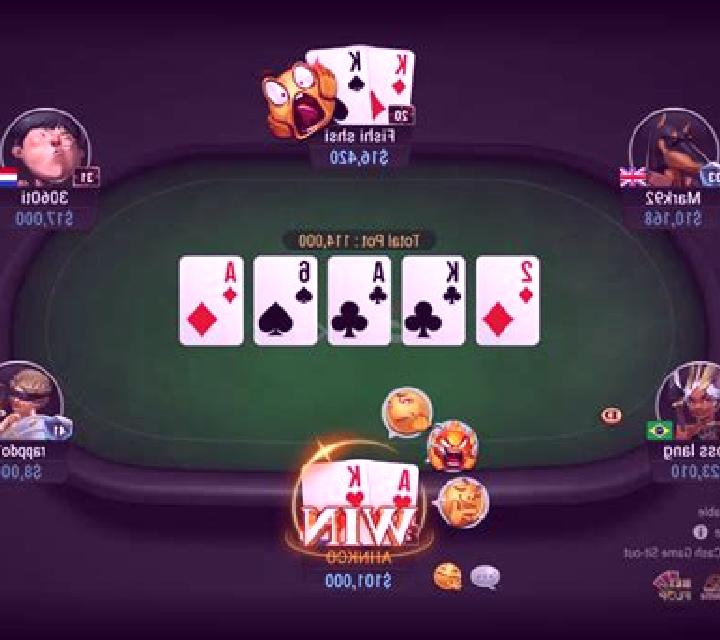 Casino Hold’em online slot