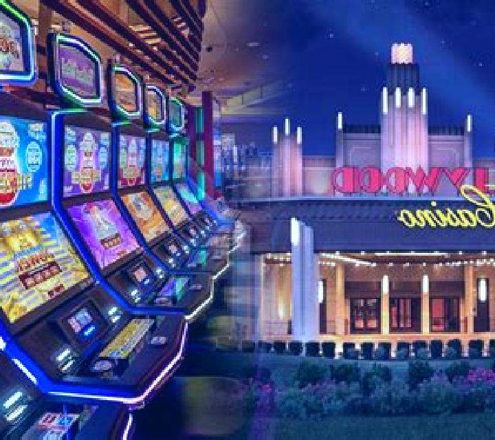 Casino Hold em (Oryx) slot machine