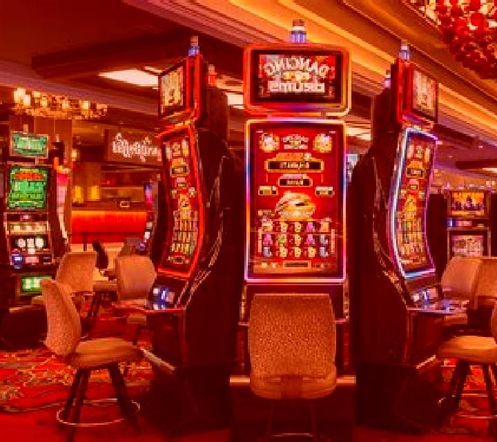 Casino Hold Em (Platipus) slot machine