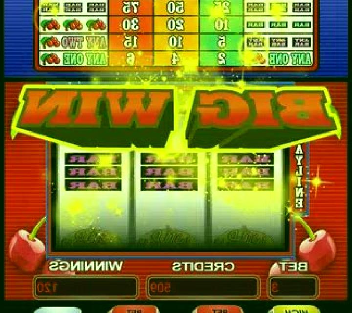 Casino Hold’em slot