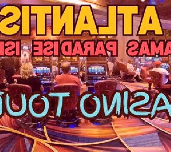 Casino Island slot machine