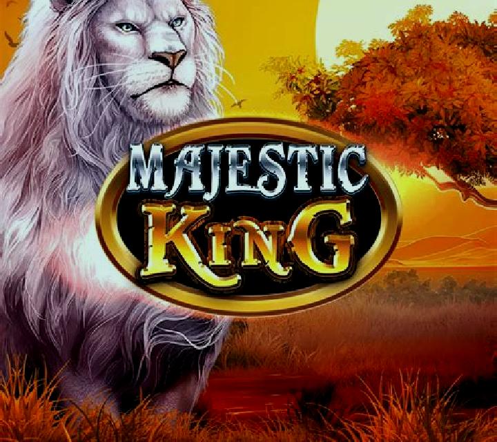 Casino Kakadu Majestic King online slot