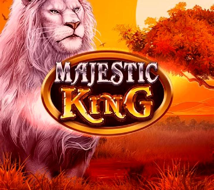 Casino Kakadu Majestic King slot game