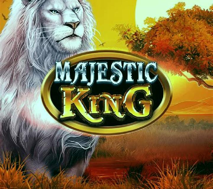Casino Kakadu Majestic King slot machine