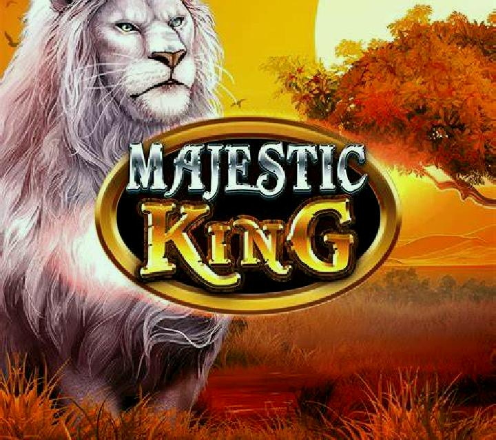 Casino Kakadu Majestic King slot