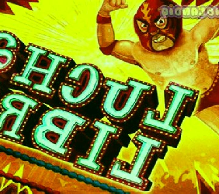 Casino Lucha Libre online slot