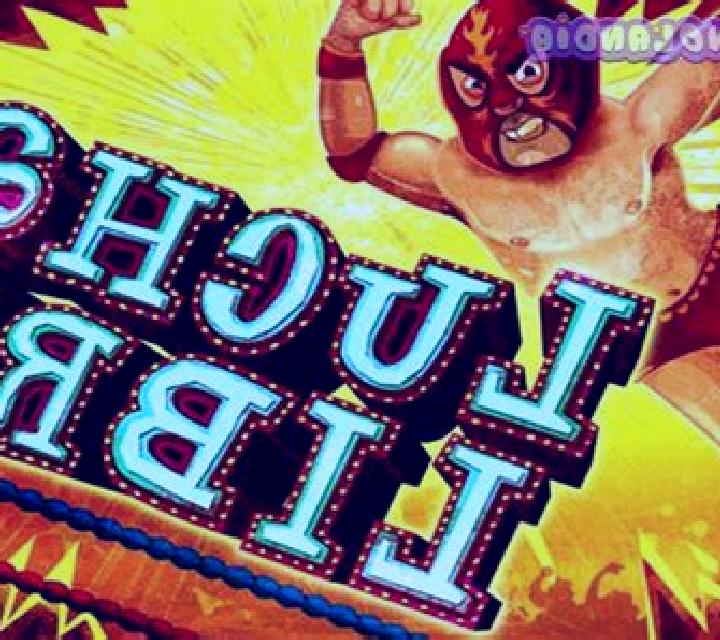 Casino Lucha Libre slot