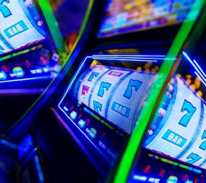 Casino Mania slot machine