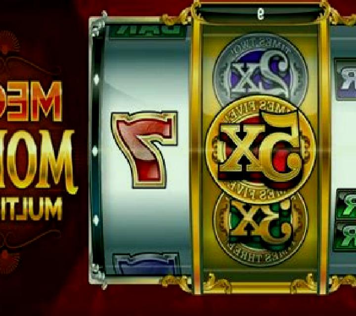 Casino Multiplier slot machine