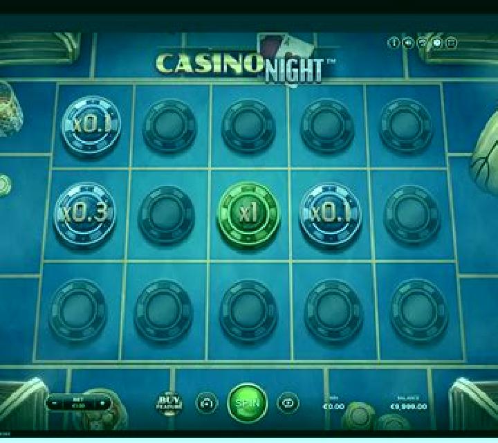 Casino Night slot