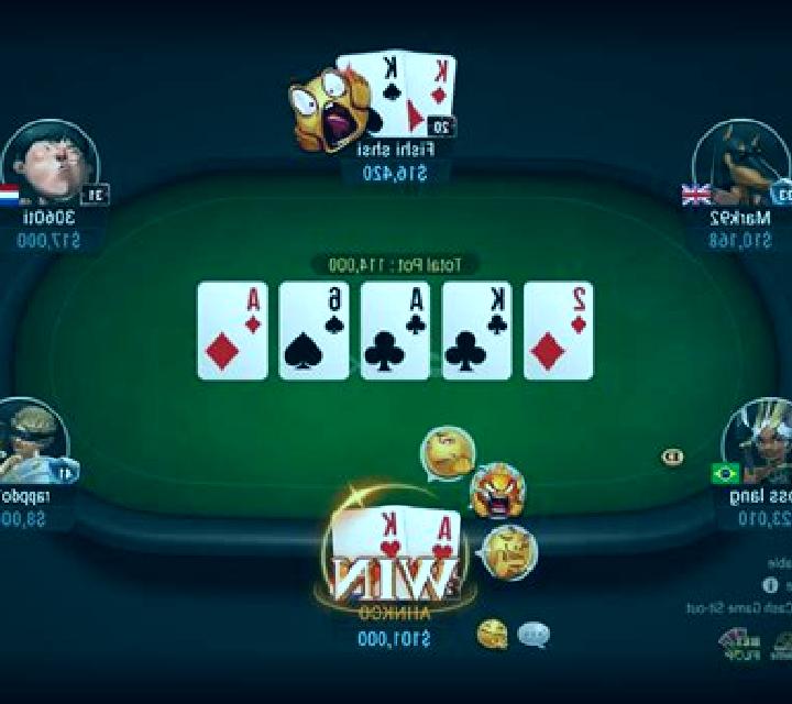 Casino Poker online slot