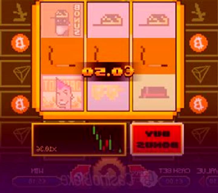 Casino Punks slot game