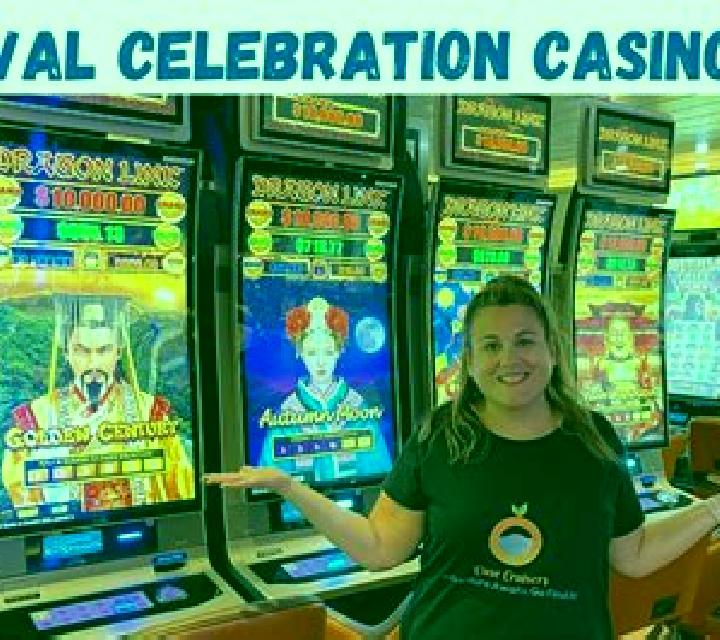 Casino Rewards 20 Year Celebration slot game