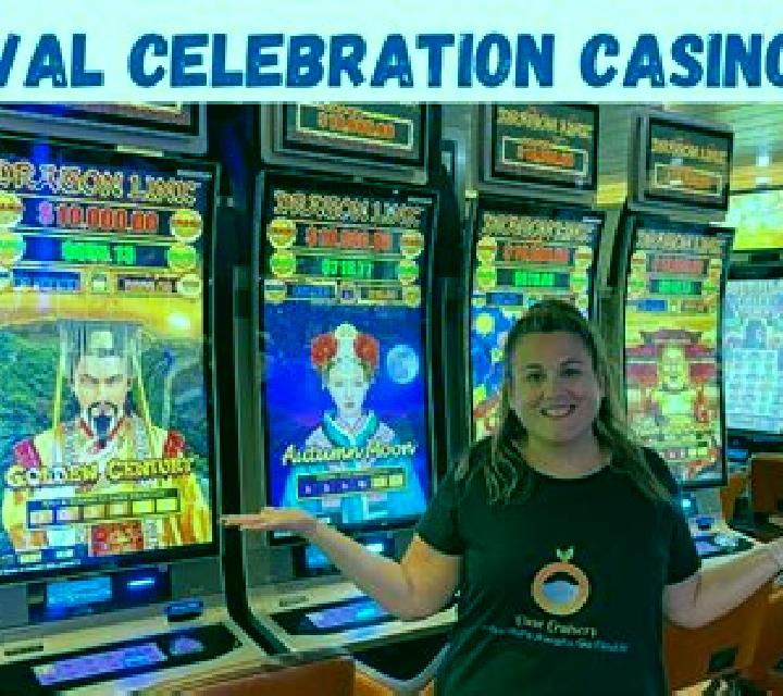Casino Rewards 20 Year Celebration slot