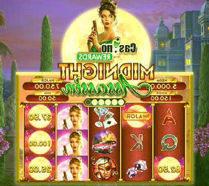 Casino Rewards Midnight Assassin slot