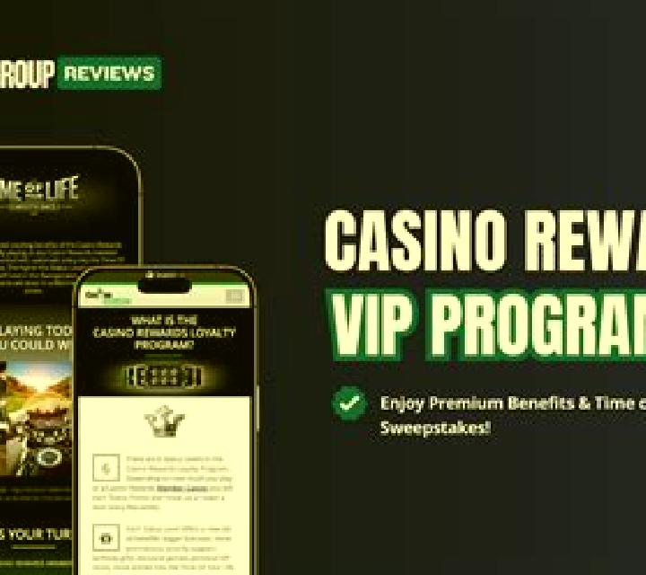 Casino Rewards VIP slot game