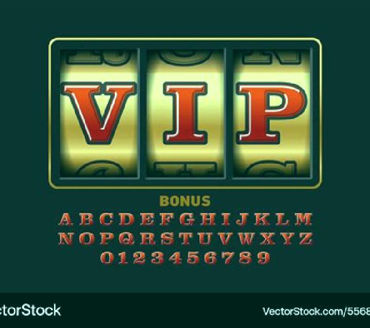 Casino Rewards VIP slot machine
