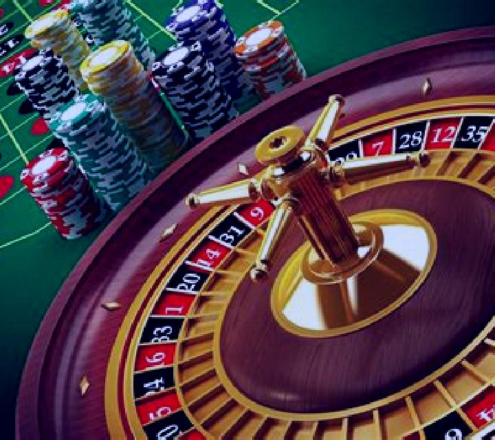 Casino Roulette (Endemol Games) slot machine