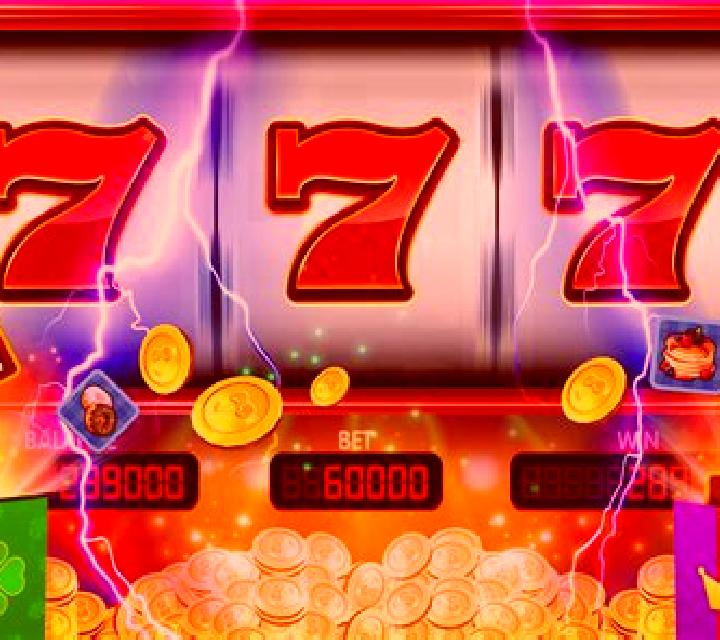 Casino Scratch slot game