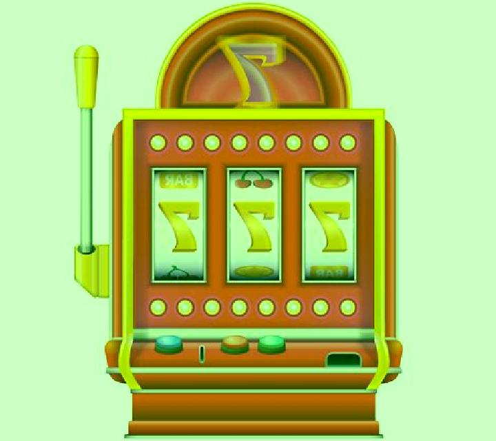 Casino Scratch slot machine