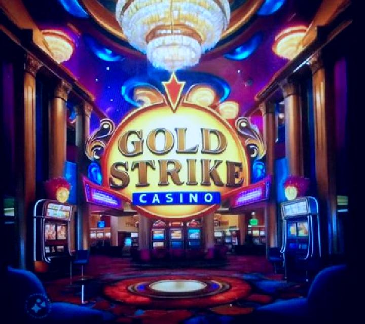 Casino Strike slot game