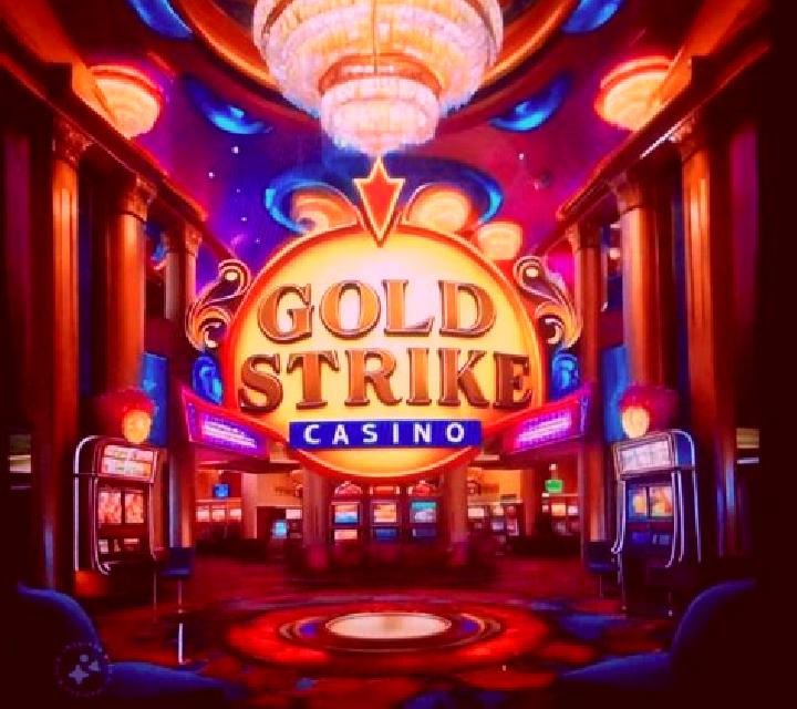 Casino Strike slot