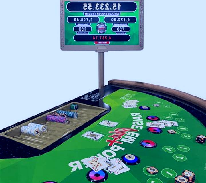 Casino Stud Poker (Amaya) online slot