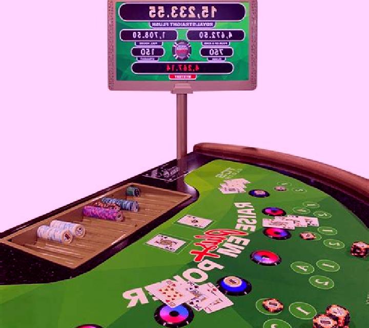 Casino Stud Poker (Amaya) slot game