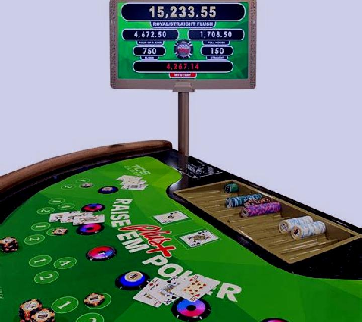 Casino Stud Poker (Amaya) slot