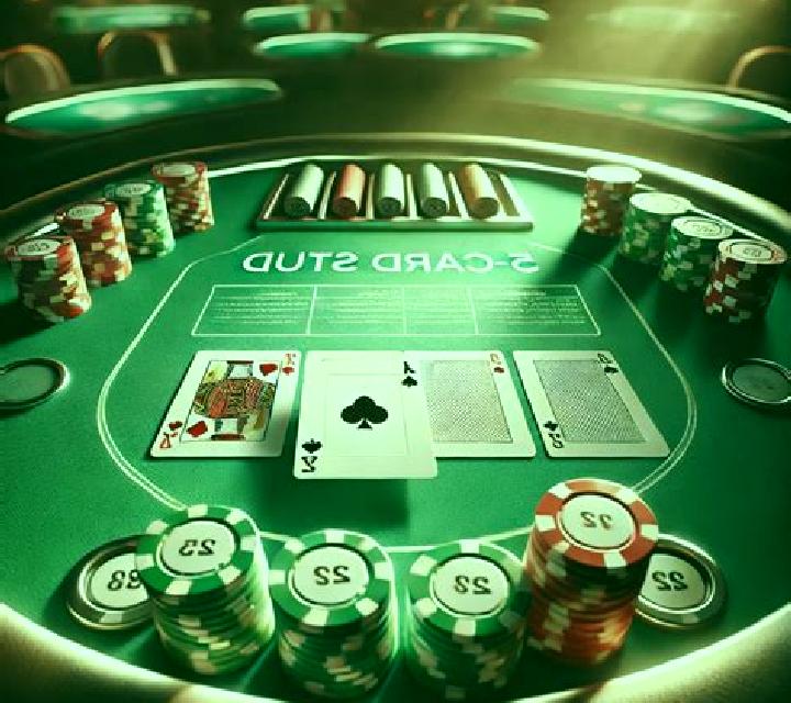 Casino Stud Poker (Play n Go) online slot