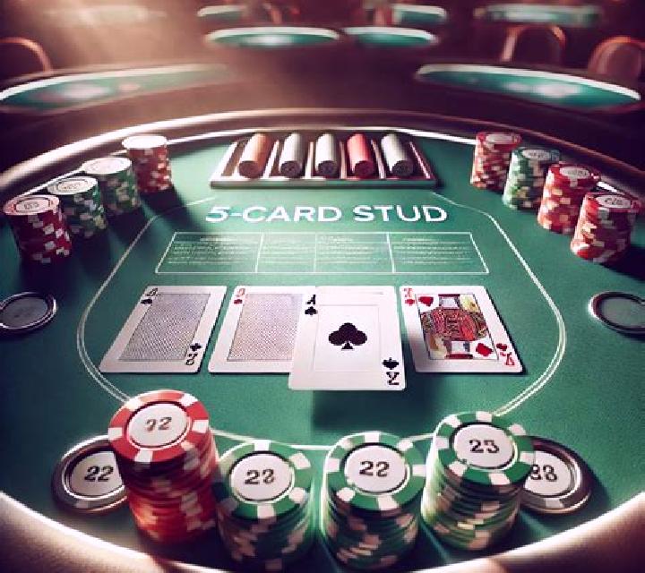 Casino Stud Poker (Play n Go) slot game