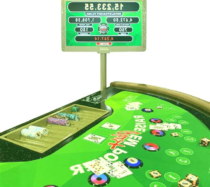 Casino Stud Poker (Play n Go) slot machine
