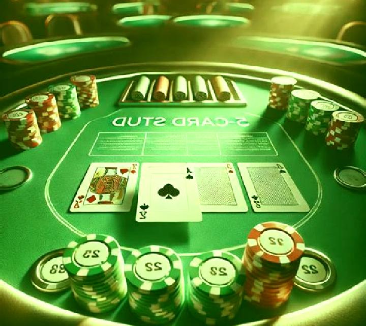 Casino Stud Poker (Play n Go) slot