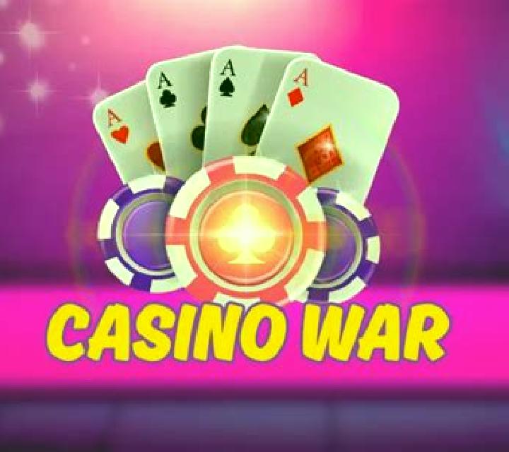 Casino War (GamePlay) online slot