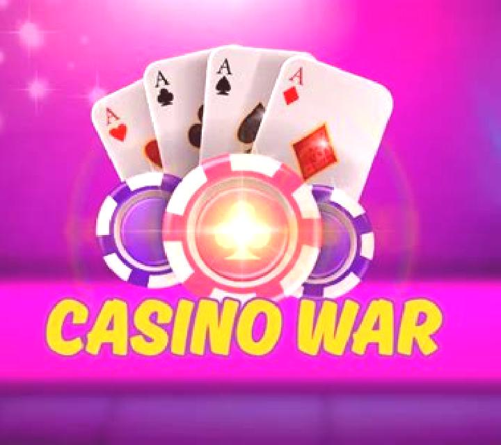 Casino War (GamePlay) slot