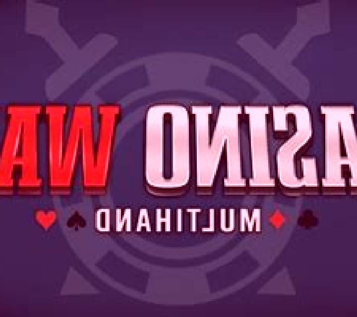 Casino War Multihand slot