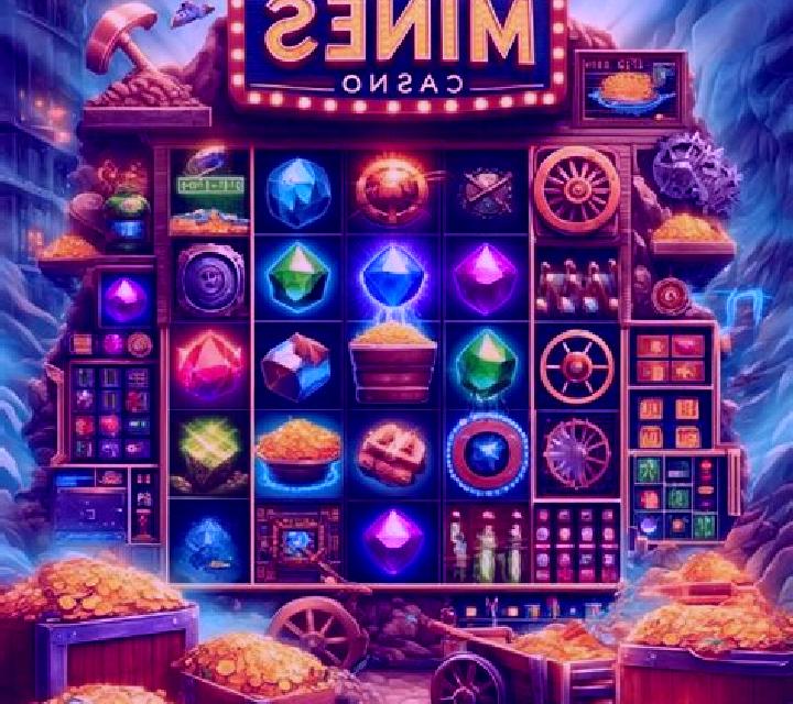 Casinobud Mines online slot