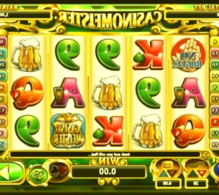 Casinomeister slot game