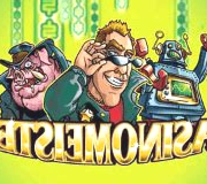 Casinomeister slot machine