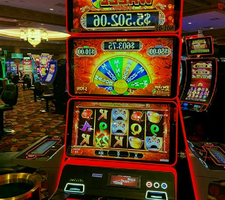 Casinonight slot machine