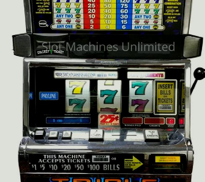 Casinosaurus slot machine