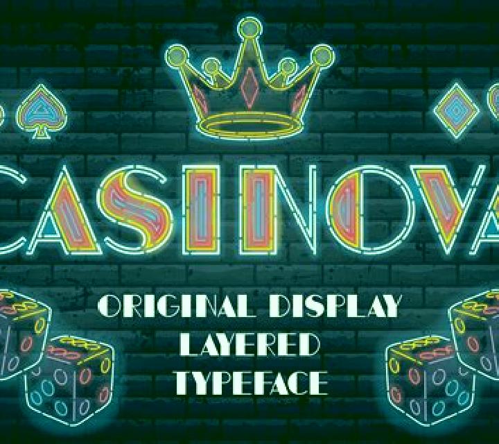Casinova online slot