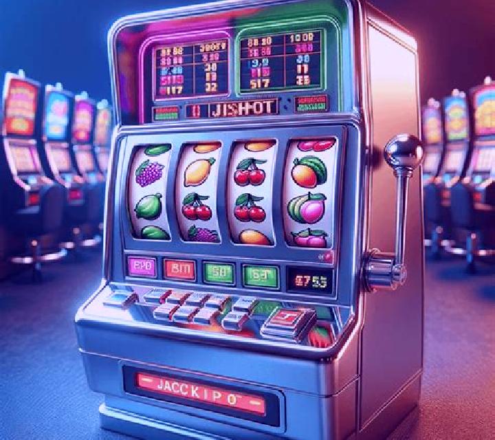 Casinova slot machine