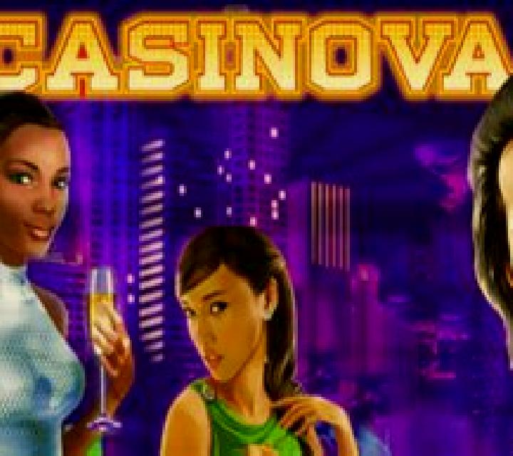 Casinova slot