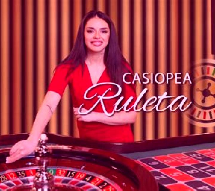 Casiopea Ruleta online slot