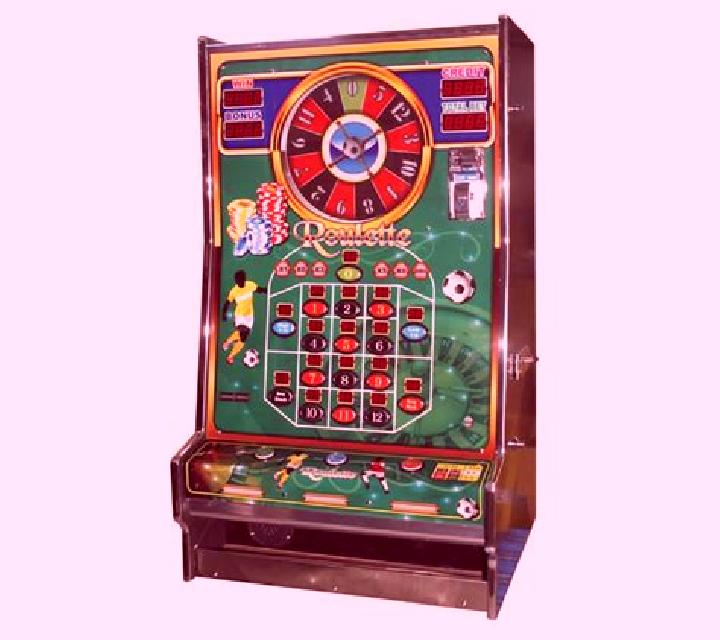 Casiopea Ruleta slot machine