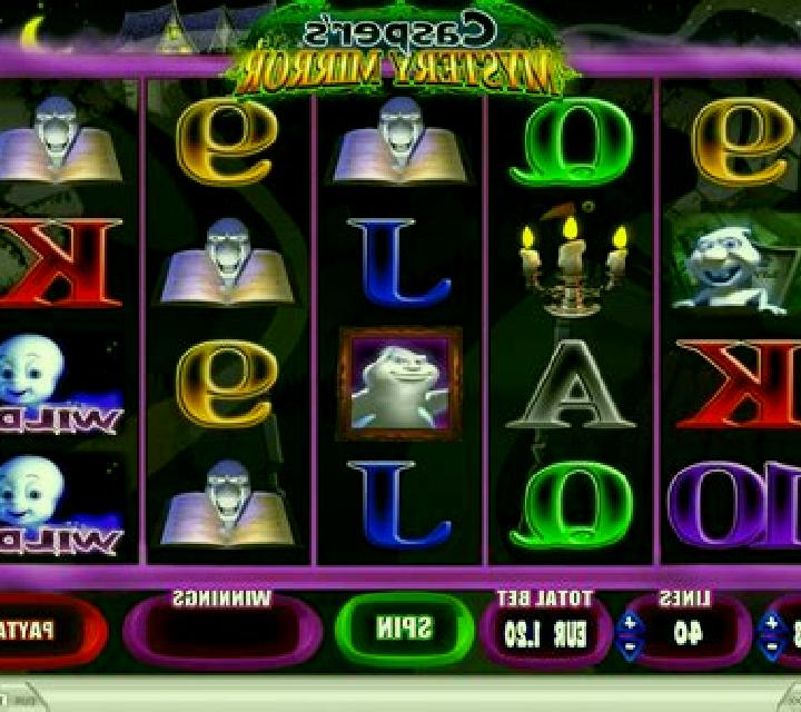 Casper s Mystery Mirror slot game
