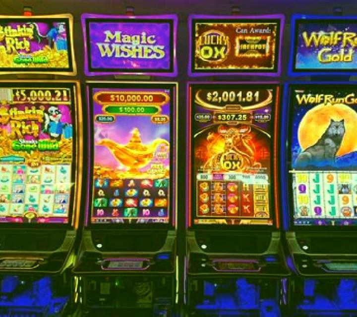 Cassiopeia 2 slot machine