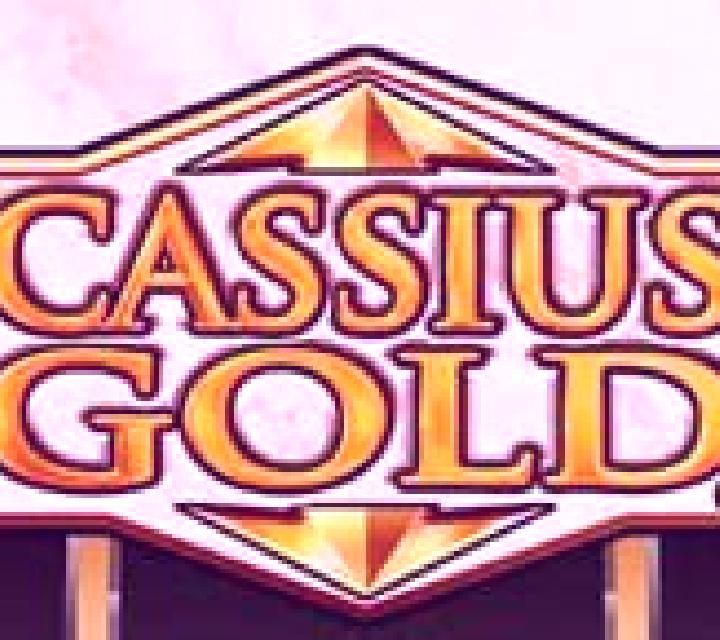 Cassius Gold slot