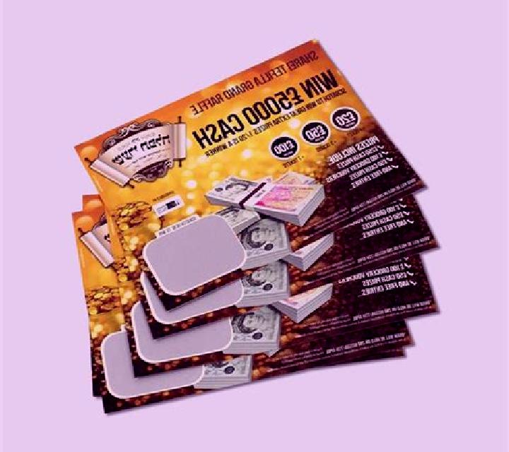 Cast for Cash Scratch and Win slot